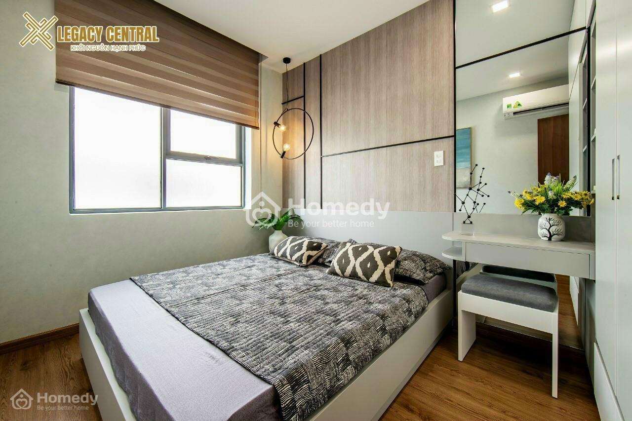 Căn hộ mẫu dự án Legacy Central Bình Dương