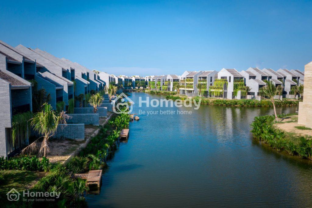Phối cảnh dự án Khu đô thị Cồn Tiến