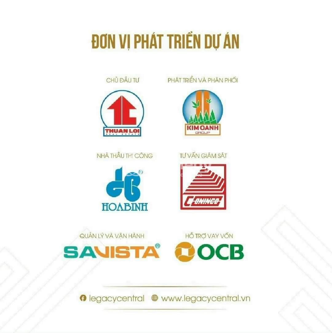 Đơn vị phát triển dự án