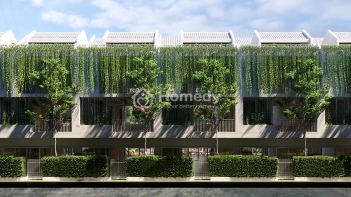 Phối cảnh dự án Khu đô thị Cồn Tiến