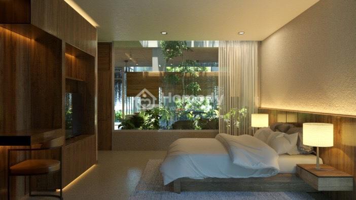 Thiết kế nhà mẫu Khu đô thị Cồn Tiến