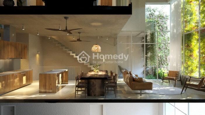 Thiết kế nhà mẫu Khu đô thị Cồn Tiến