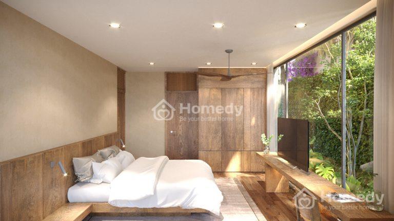 Thiết kế nhà mẫu Khu đô thị Cồn Tiến