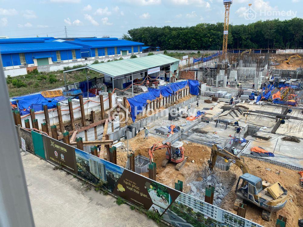 Tiến độ thi công dự án Legacy Central Bình Dương