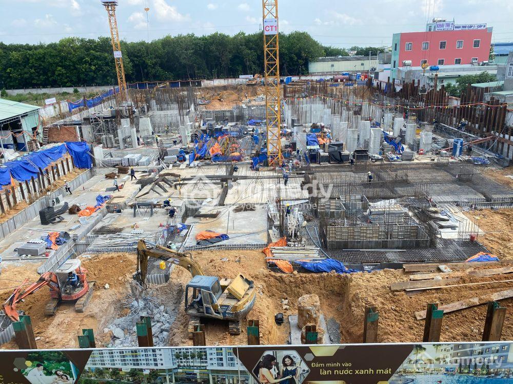 Tiến độ thi công dự án Legacy Central Bình Dương