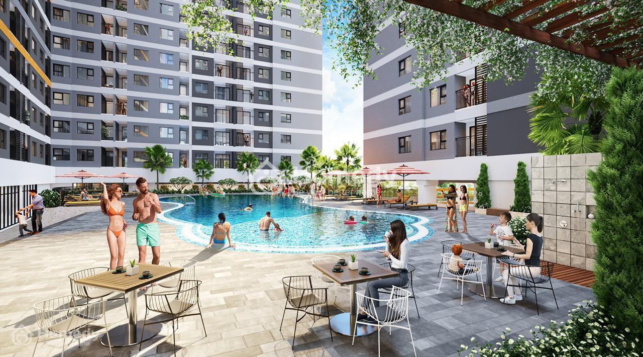 Tiện ích nội khu dự án Legacy Central Bình Dương