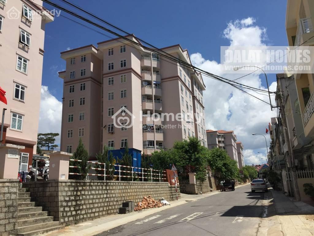Ảnh thực tế dự án Yersin Đà Lạt