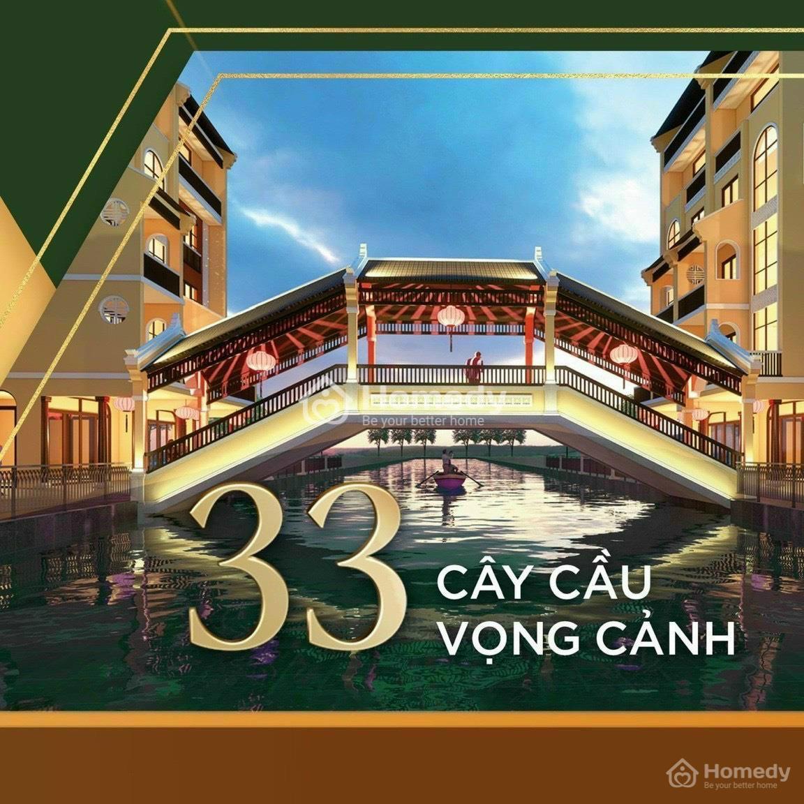 33 cây cầu vọng cảnh tuyệt đẹp