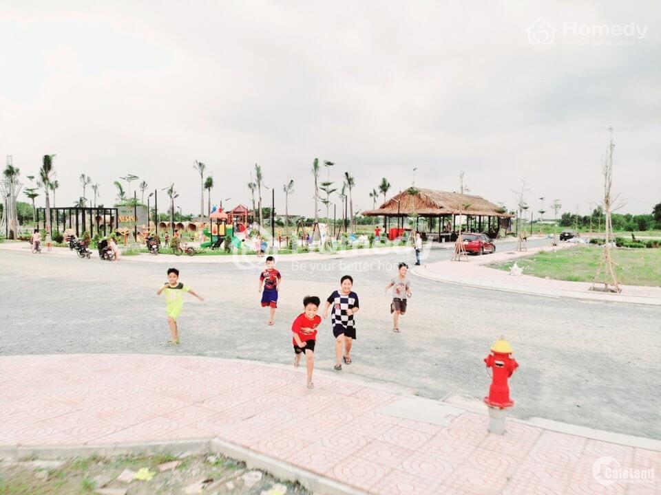 Tiện ích dự án Cần Đước Town