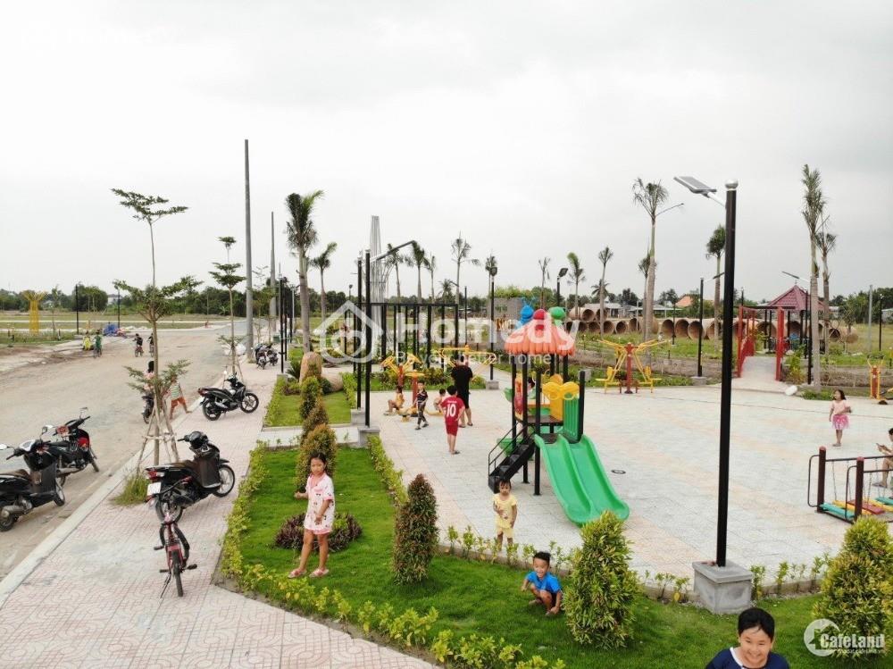 Tiện ích dự án Cần Đước Town