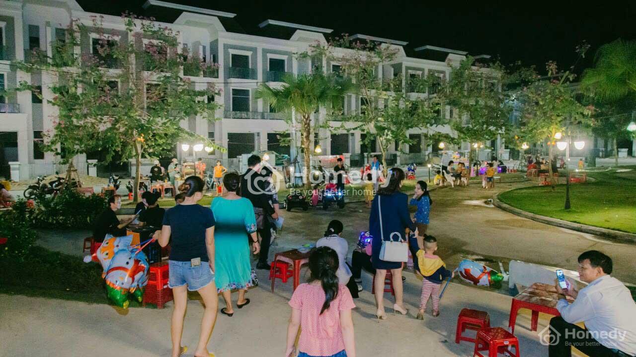 Tiện ích dự án Phúc An Ashita