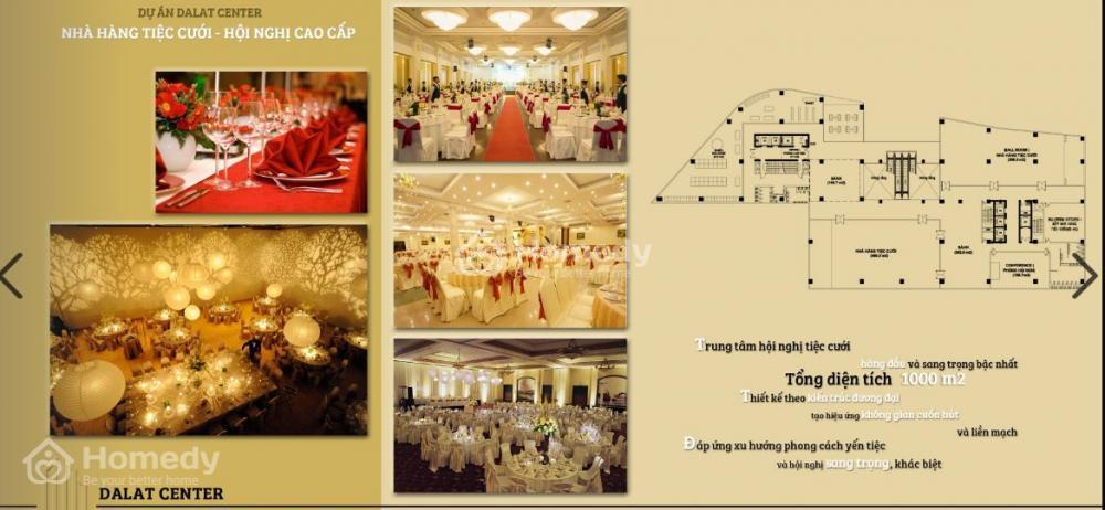 Trung tâm hội nghị tiệc cưới