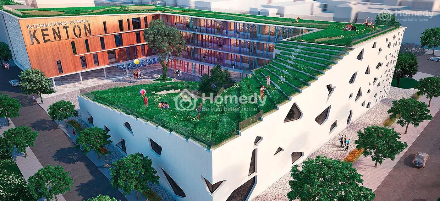 Trường học Quốc tế