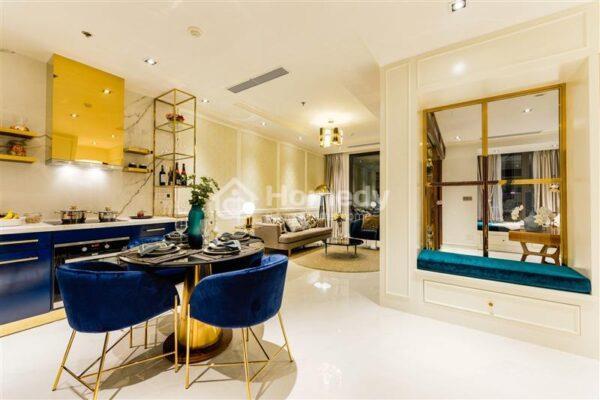 Thiết kế dự án Grand Sentosa