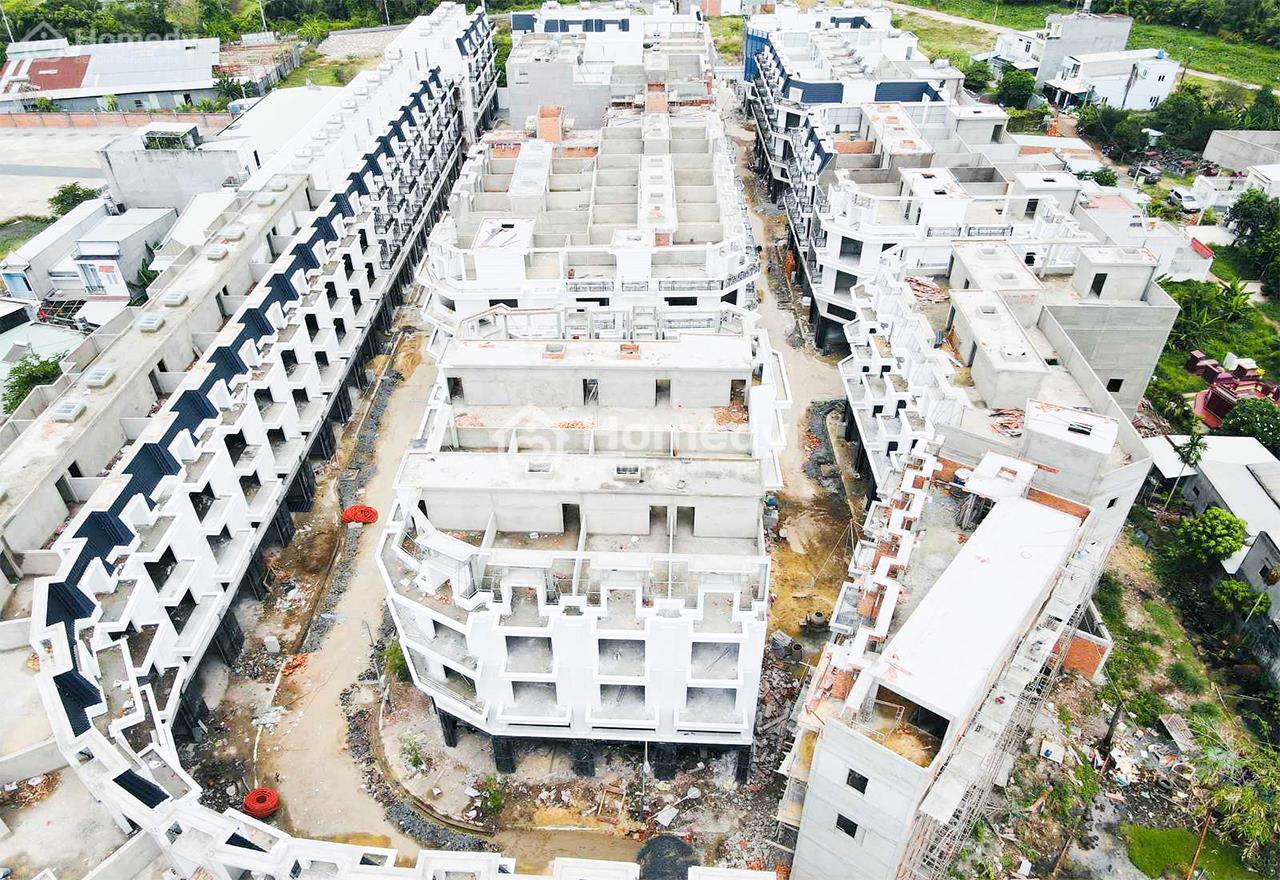 Tiến độ dự án One Palace 2 (Khu dân cư Thành Đô)