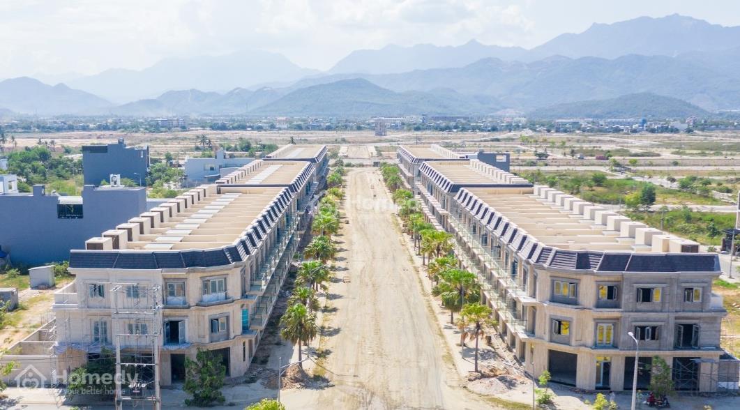 Tiến độ dự án Castia Infinity