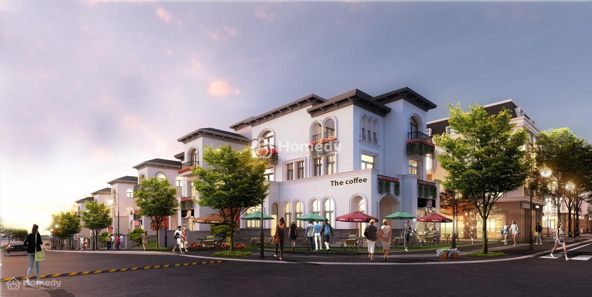 Mặt bằng dự án The Terrace Lào Cai