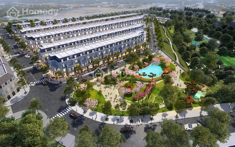 Tiện ích dự án The Terrace Lào Cai