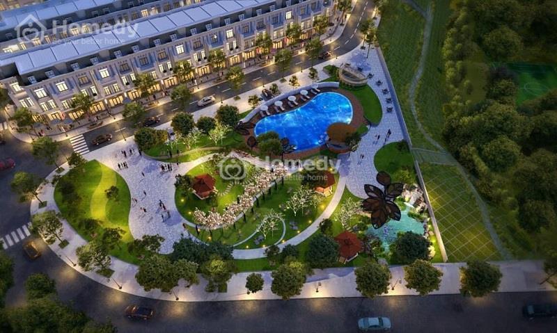 Tiện ích dự án The Terrace Lào Cai