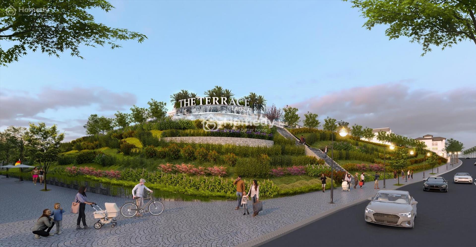 Tiện ích dự án The Terrace Lào Cai