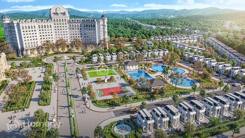 Tiện ích dự án FLC Phú Thọ