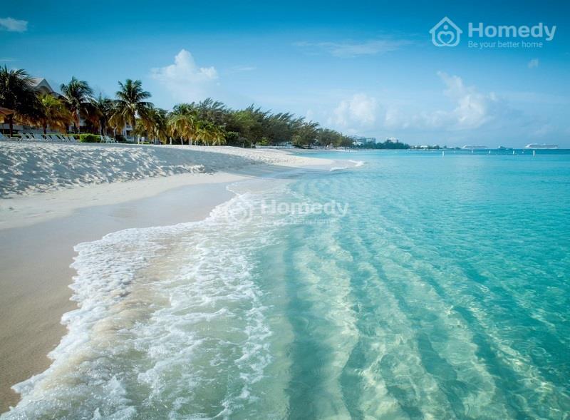 MHDI Cam Ranh tới biển Bãi Dài chỉ 300m