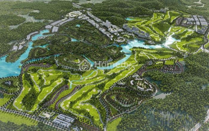 Ảnh giới thiệu mặt bằng vị trí dự án FLC Phú Thọ