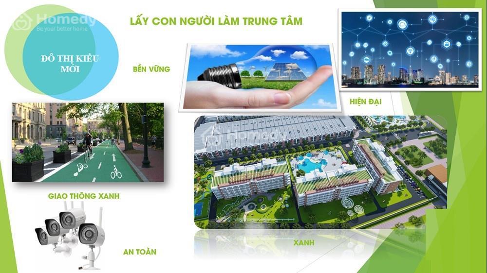Tiện ích dự án Tháp Chàm Xanh (Cham Village)