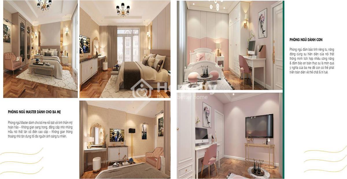 Hình ảnh nhà mẫu shophouse tầng trệt