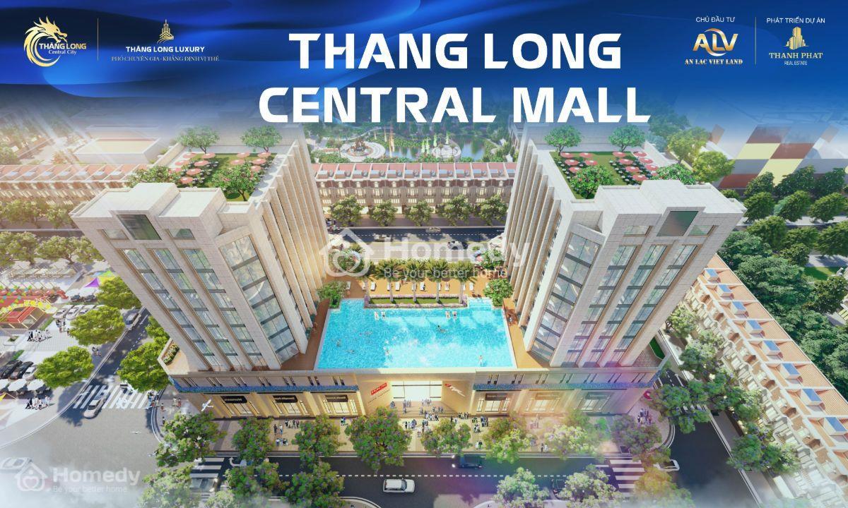 Thăng Long Central Mall