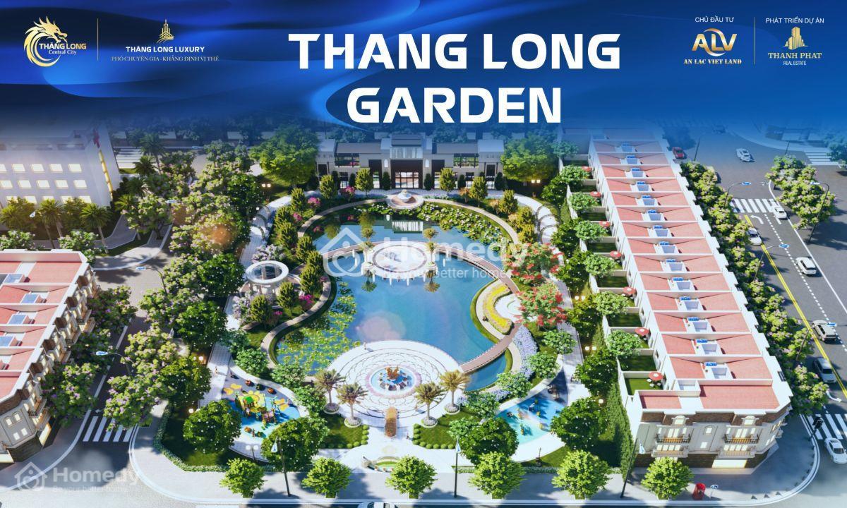Thăng Long Garden