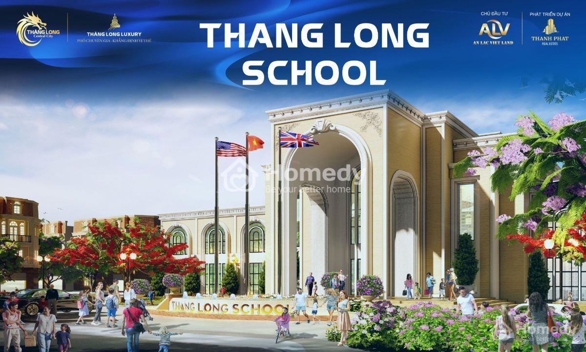 Thăng Long School