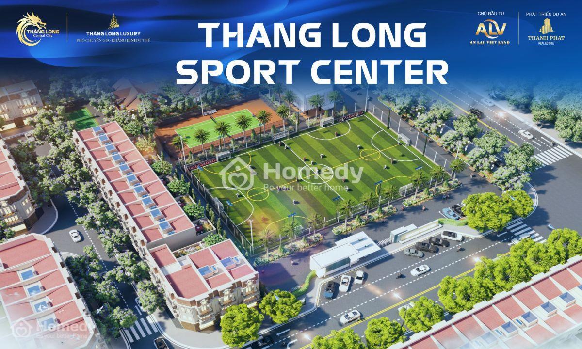 Thăng Long Sport Center