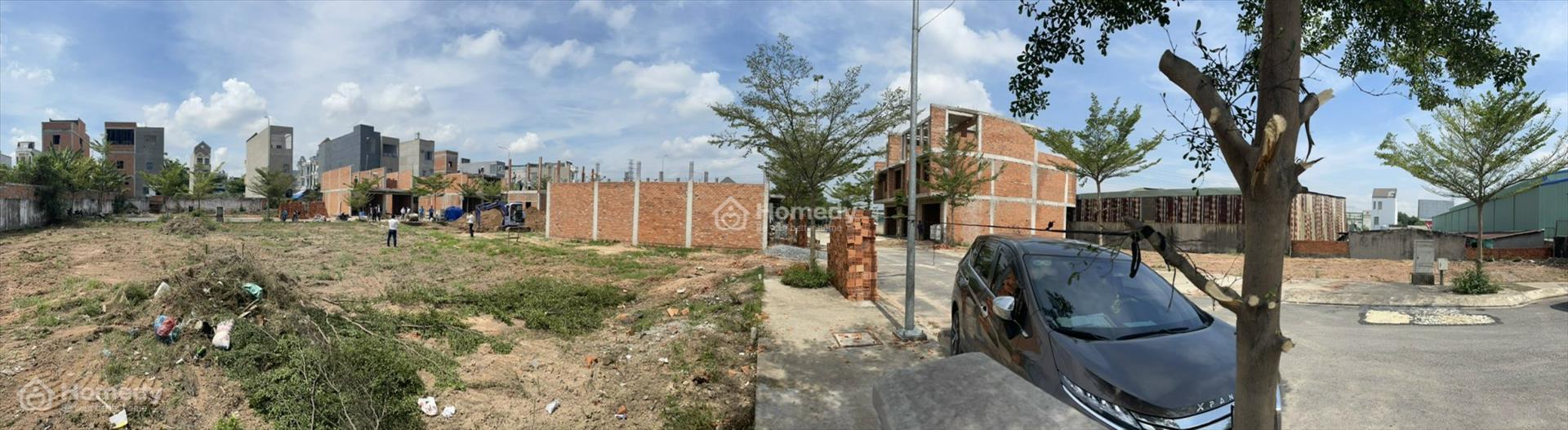 Tiến độ dự án Khu đô thị Cozy House