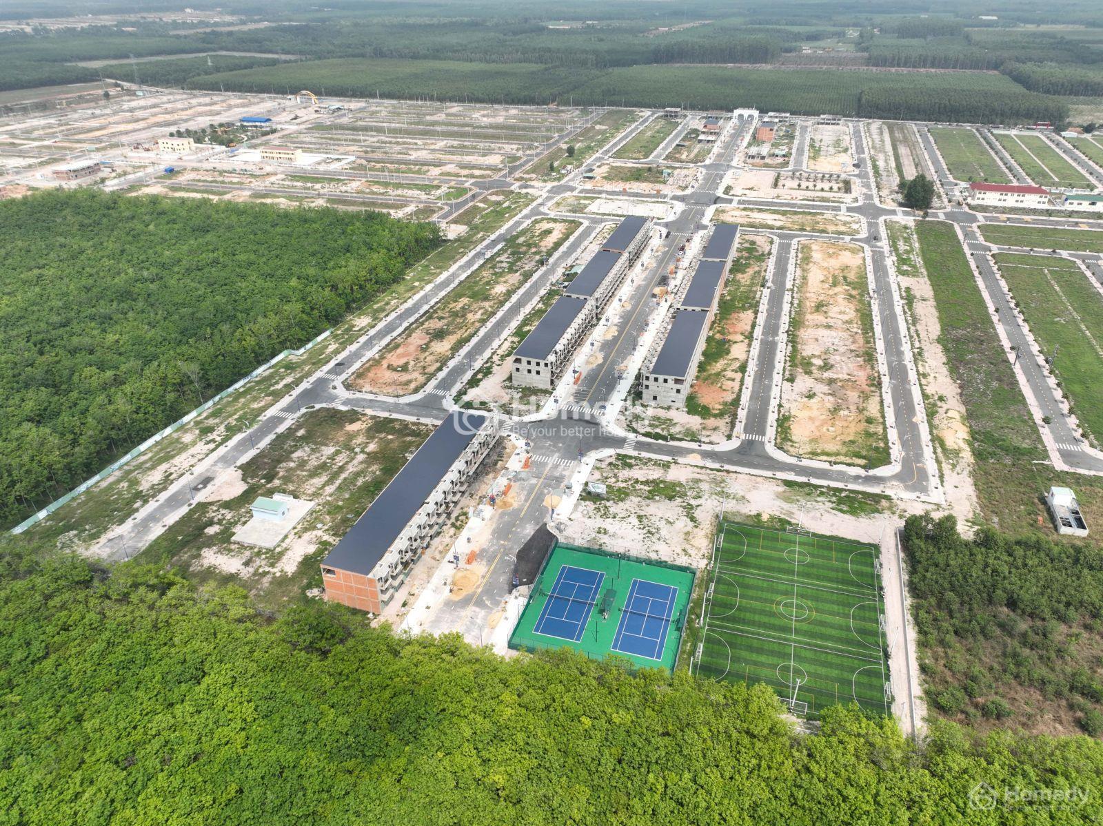 Tiến độ thi công dự án