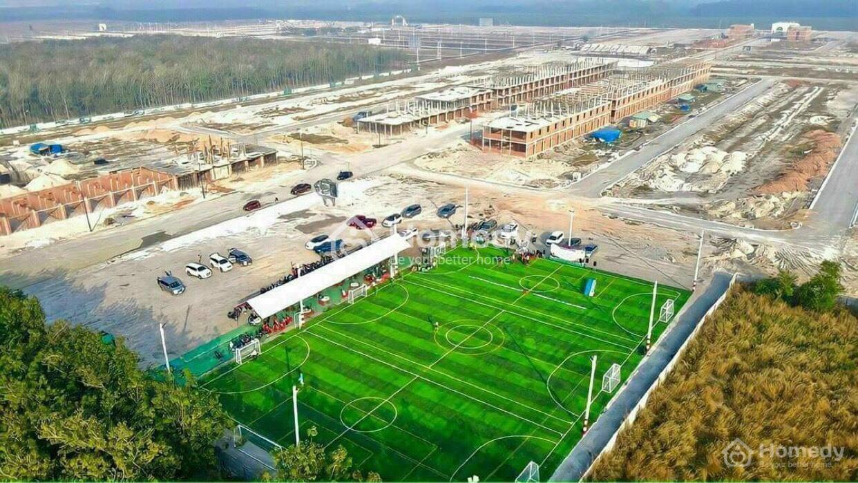 Tiến độ thi công dự án