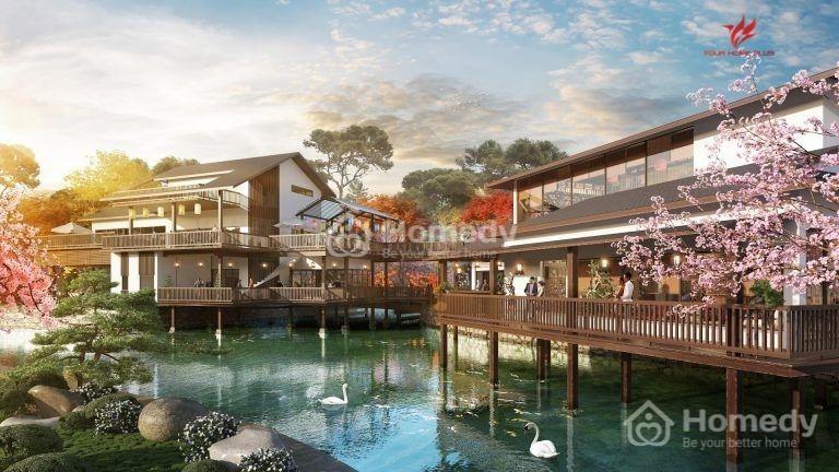 Tiện ích dự án Sun Onsen Village - Limited Edition 