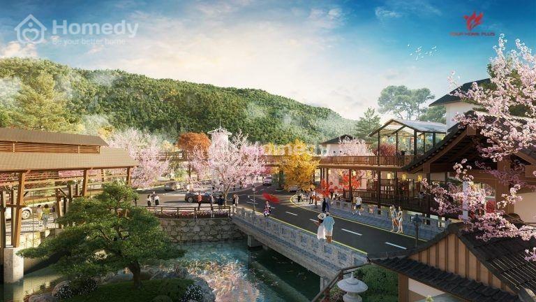 Tiện ích dự án Sun Onsen Village - Limited Edition 