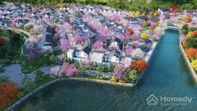 Tiện ích dự án Sun Onsen Village - Limited Edition 