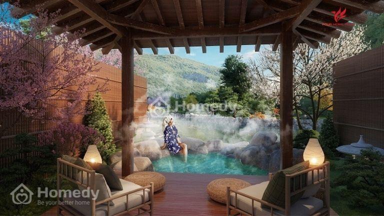 Tiện ích dự án Sun Onsen Village - Limited Edition 