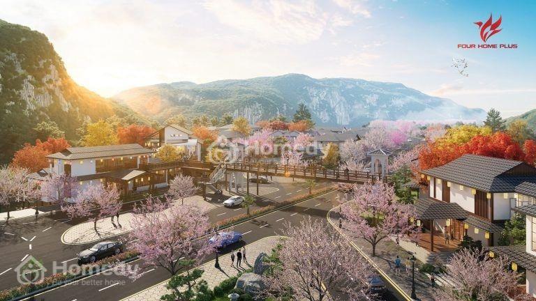 Phối cảnh dự án Sun Onsen Village - Limited Edition 