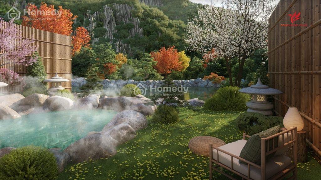 Phối cảnh dự án Sun Onsen Village - Limited Edition