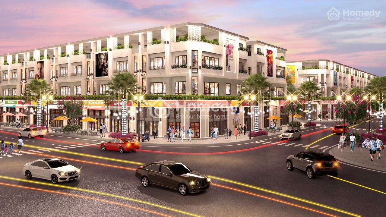 Tiện ích dự án Long Cang New