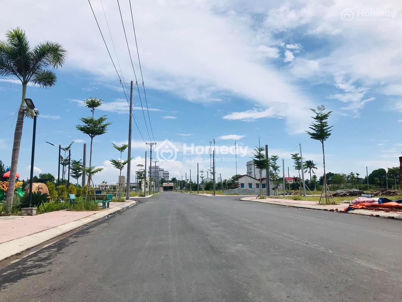 Hình ảnh thực tế Long Cang New