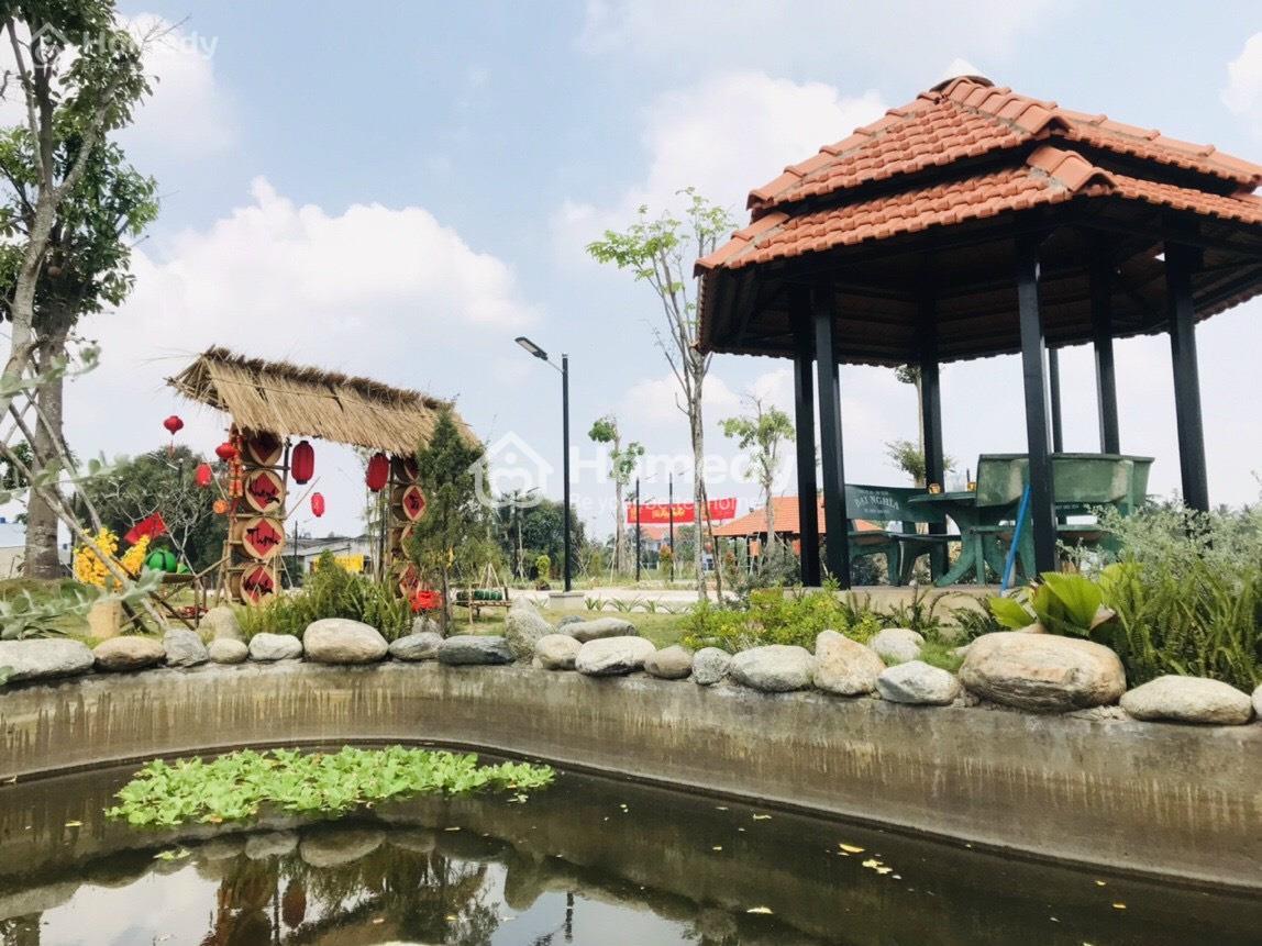 Hình ảnh thực tế Long Cang New