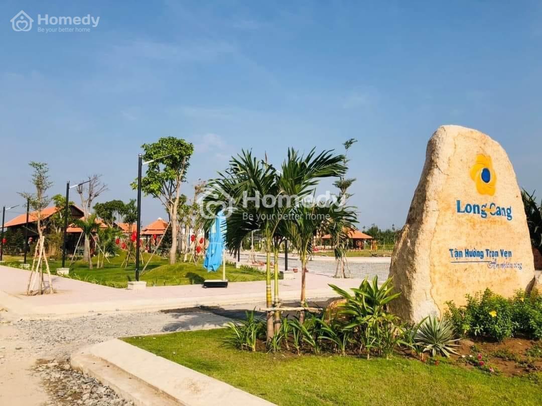 Hình ảnh thực tế Long Cang New