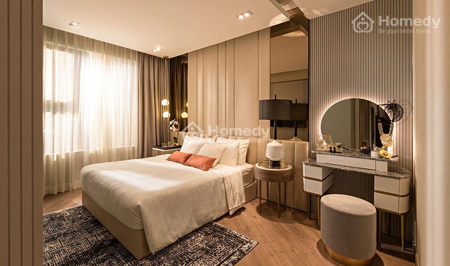 Căn hộ mẫu dự án Lavita Thuận An