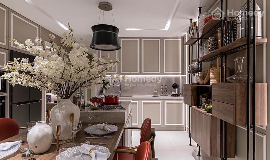 Căn hộ mẫu dự án Lavita Thuận An