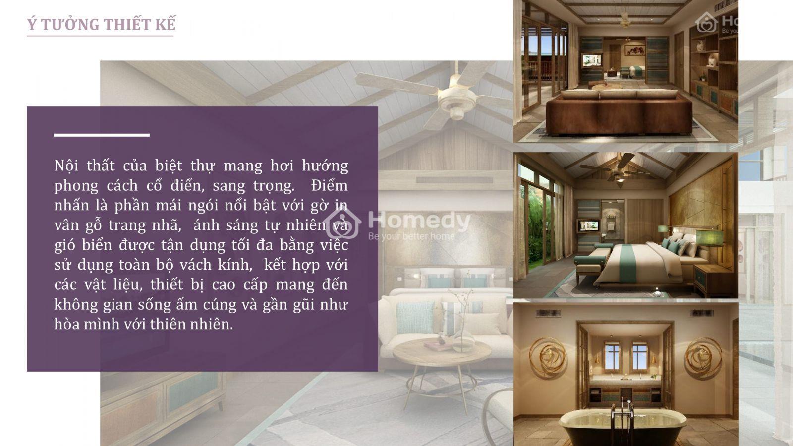 Thiết kế Fusion Resort & Villas Đà Nẵng