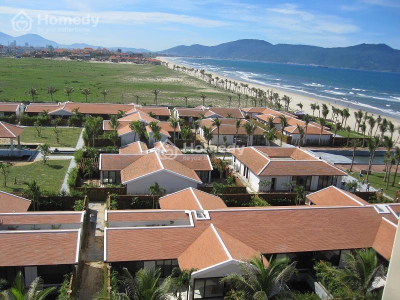 Vị trí tuyệt đẹp của Fusion Resort & Villas Đà Nẵng